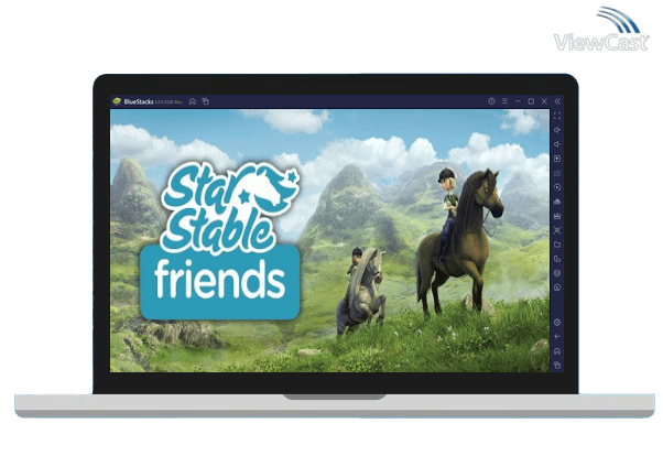 Run Star Stable Friends on PC
