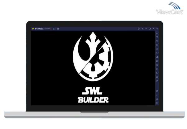 Run Star Wars Legion Builder on PC