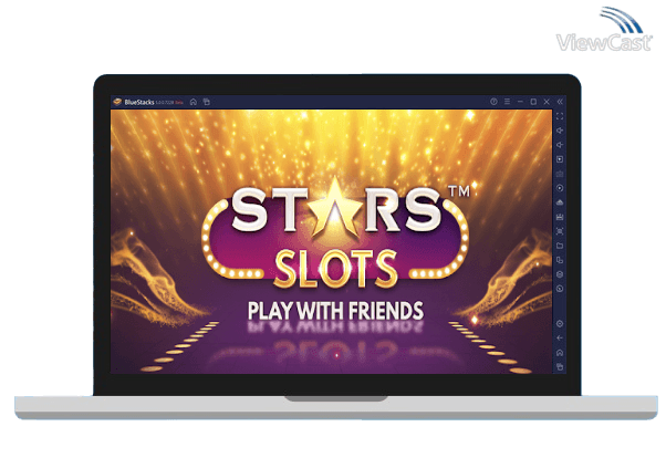 Run Stars™ Slots Casino - Play With Friends on PC