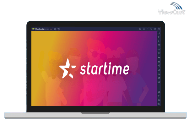 Run StarTime on PC