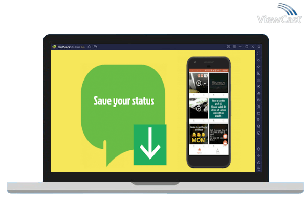 Run Status Saver for WhatsApp Business and WhatsApp on PC