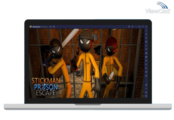 Run Stickman Prison Escape Survival Story: JailBreak on PC