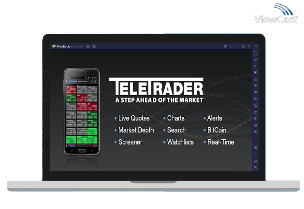 Run StockMarkets – news, portfolio, watchlists, charts on PC