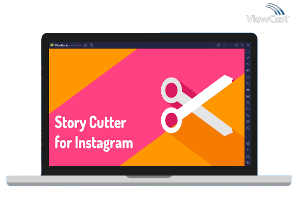 Run Story Cutter for Instagram on PC
