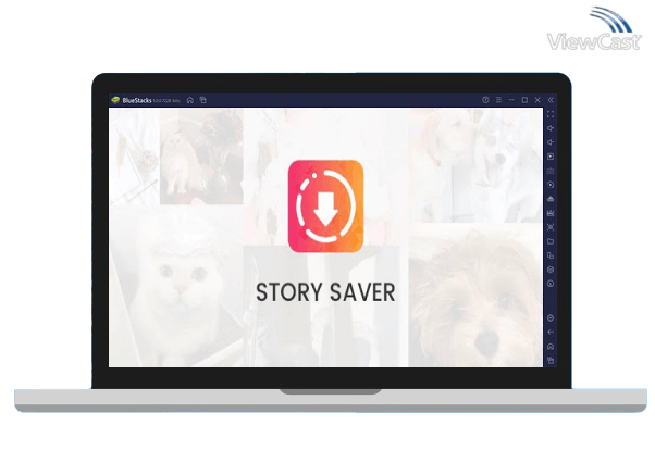 Run Story Saver for Instagram - Story Downloader on PC