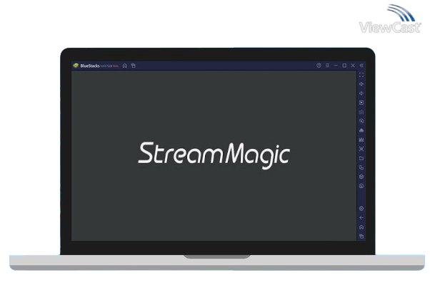 Run Stream Magic Lite on PC