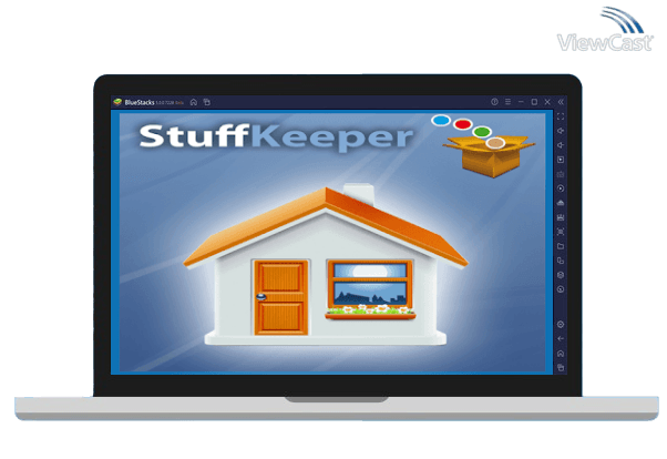 Run Stuff Keeper on PC