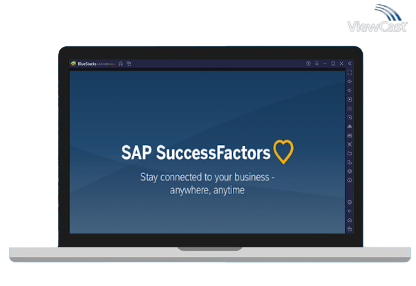 Run SuccessFactors on PC