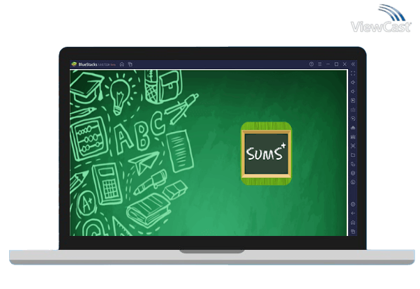 Run SUMS, School Unique Management on PC