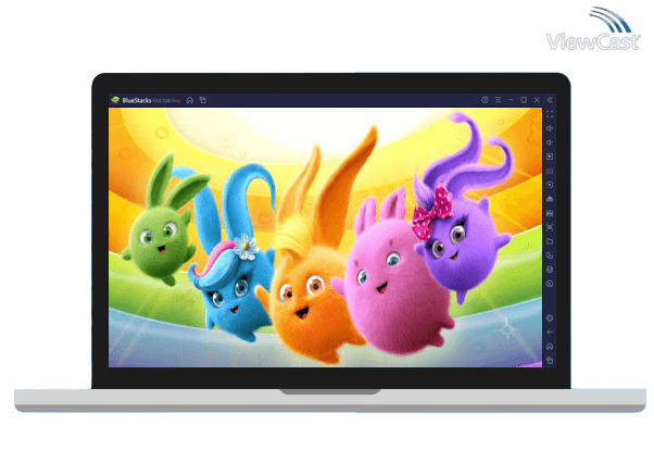 Run Sunny Bunnies: Magic Pop! on PC