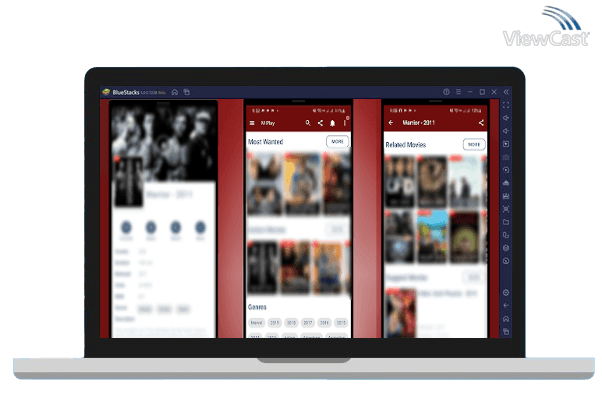 Run Super Movies HD 2021 on PC