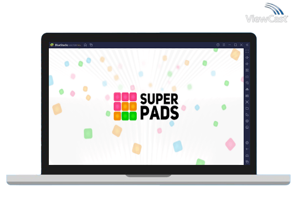 Run SUPER PADS - Become a DJ on PC