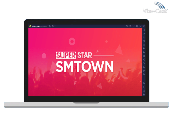 Run SuperStar SMTOWN on PC