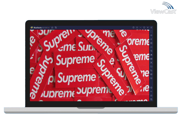 Run Supreme Art Wallpaper HD on PC