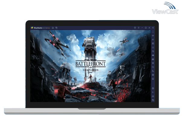 Run SW Battlefront Companion on PC