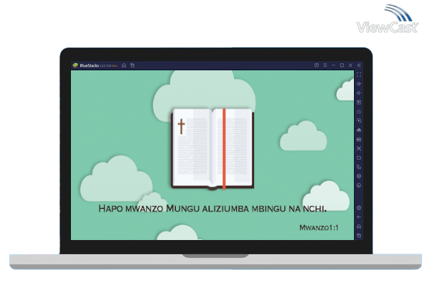 Run Swahili English Bible on PC
