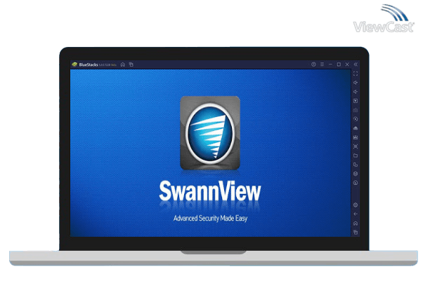 Run SwannView on PC