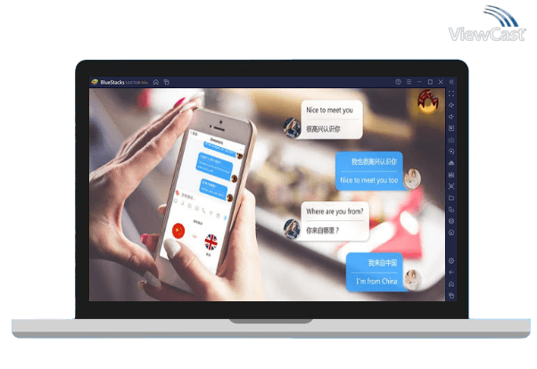 Run Sweetalk on PC Run Sweetalk on PC