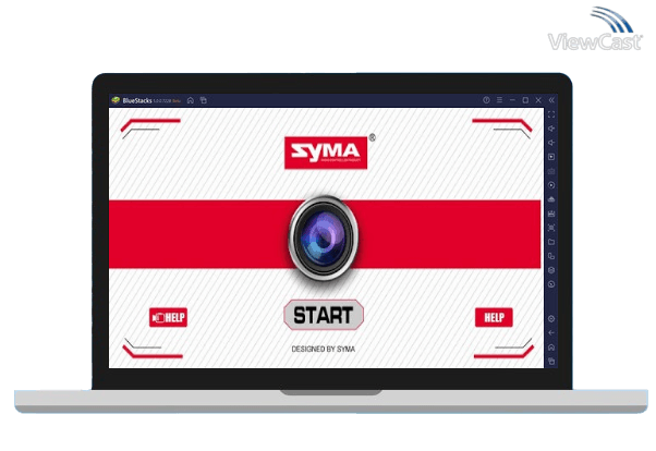 Run SYMA-FPV on PC