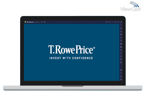Run T. Rowe Price Personal® App on PC Run T. Rowe Price Personal® App on PC