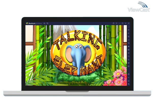 Run Talking Elephant on PC
