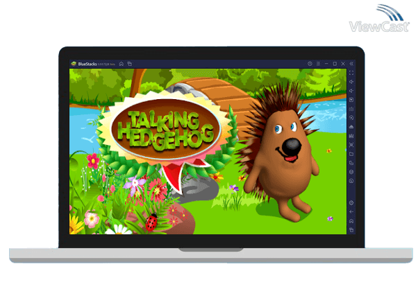 Run Talking Hedgehog on PC