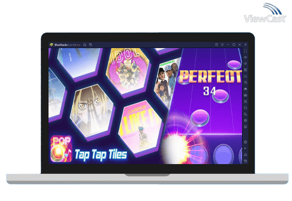 Run Tap Tap Music-Pop Songs on PC