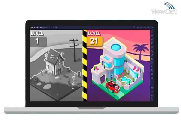 Run Taps to Riches on PC Run Taps to Riches on PC