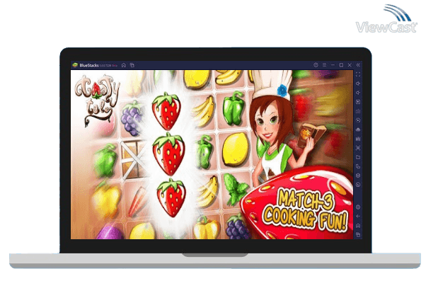 Run Tasty Tale: puzzle cooking game on PC