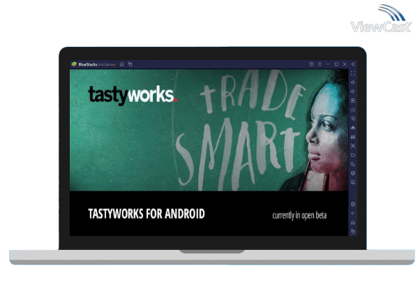 Run tastyworks on PC