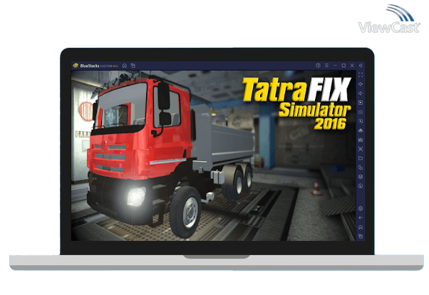 Run Tatra FIX Simulator 2016 on PC