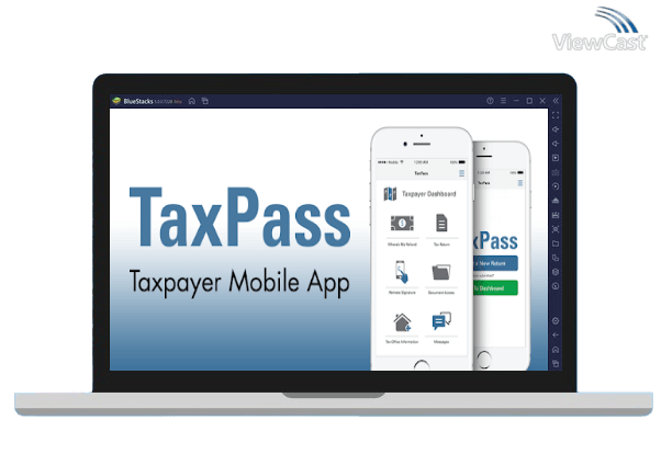 Run TaxPass on PC