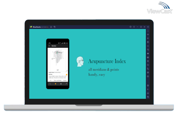 Run TCM Acupoint index for acupuncture on PC Run TCM Acupoint index for acupuncture on PC