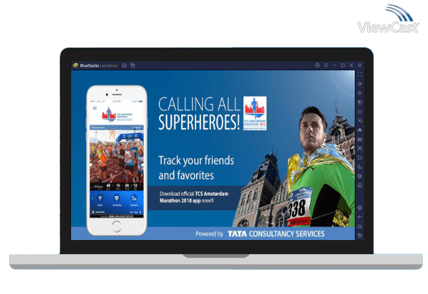 Run TCS Amsterdam Marathon 2018 on PC