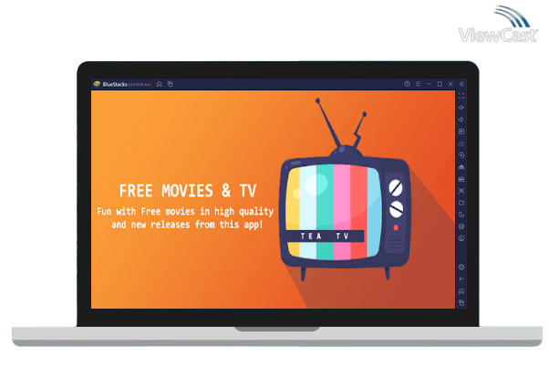 Run TeaTV - Free Movies & TV on PC
