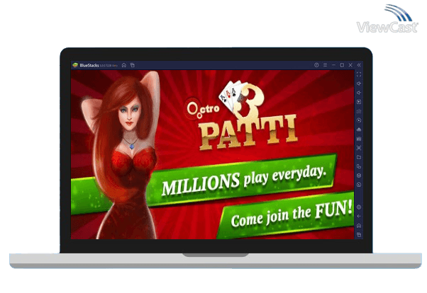 Run Teen Patti by Octro on PC