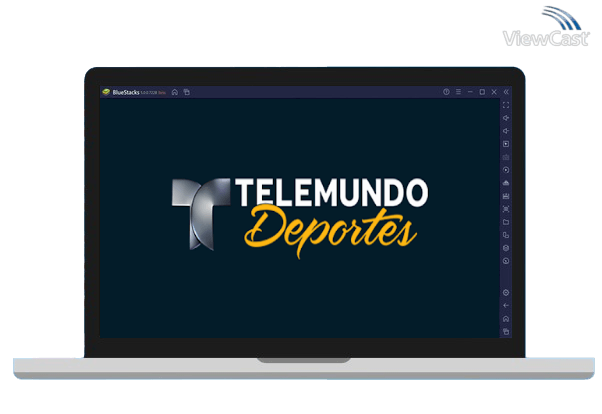 Run Telemundo Deportes on PC