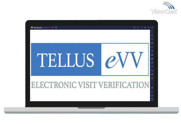 Run Tellus eVV on PC