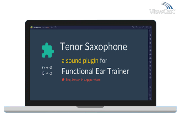 Run Tenor Saxophone *Plugin* on PC