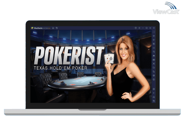 Run Texas Holdem & Omaha Poker: Pokerist on PC Run Texas Holdem & Omaha Poker: Pokerist on PC