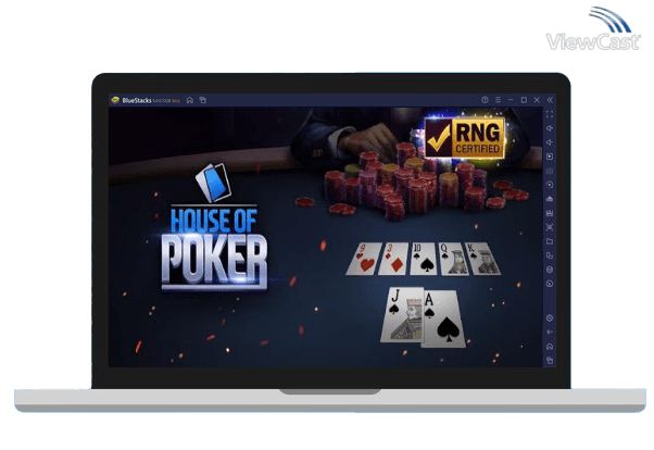 Run Texas Holdem Poker : House of Poker on PC Run Texas Holdem Poker : House of Poker on PC