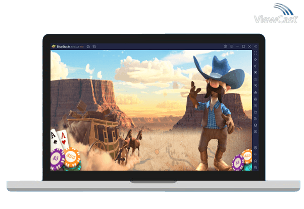 Run TEXAS HOLDEM POKER OFFLINE on PC