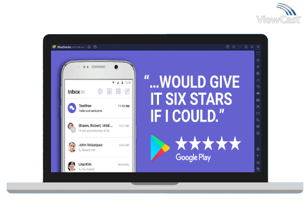 Run Text Free: Free Text + Call on PC