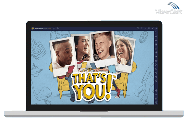 Run That's You! on PC