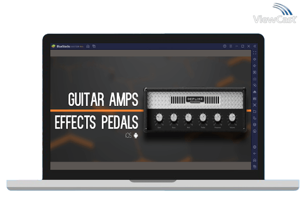 Run The #1 Guitar Effects Pedals, Guitar Amp - Deplike on PC