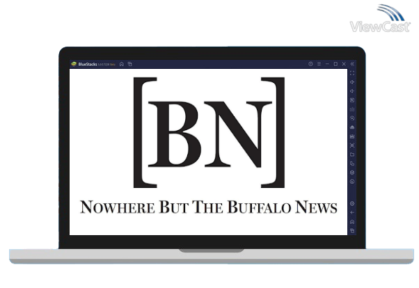 Run The Buffalo News on PC