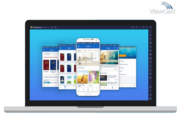 Run The Church of Almighty God on PC