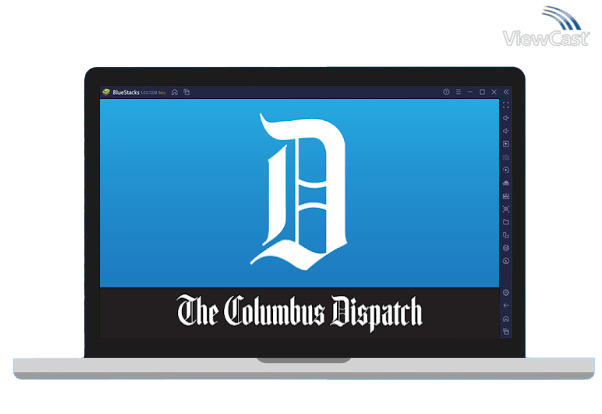 Run The Columbus Dispatch eEdition on PC