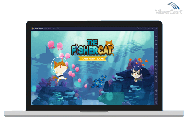 Run The Fishercat on PC