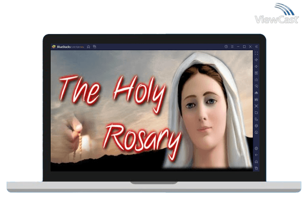 Run The Holy Rosary on PC